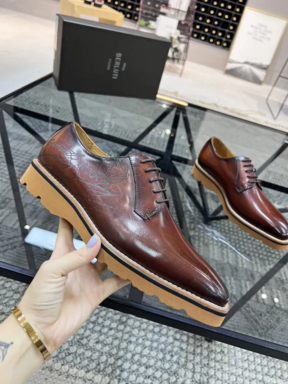 Berluti Shoe 